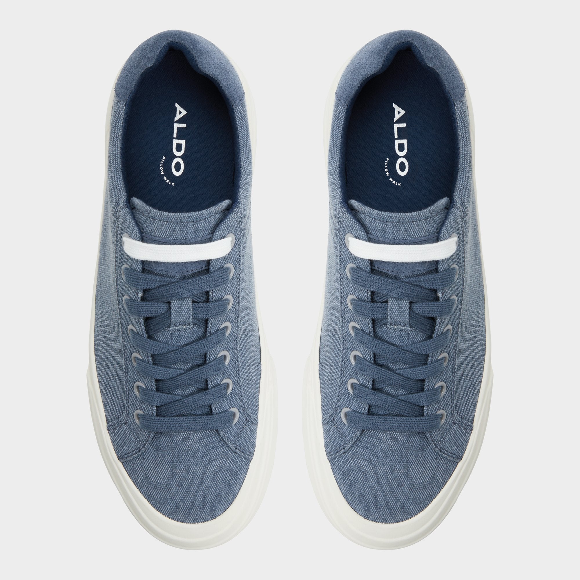 Wildside Light Blue Men's Low top - Low top sneaker | Aldo sale