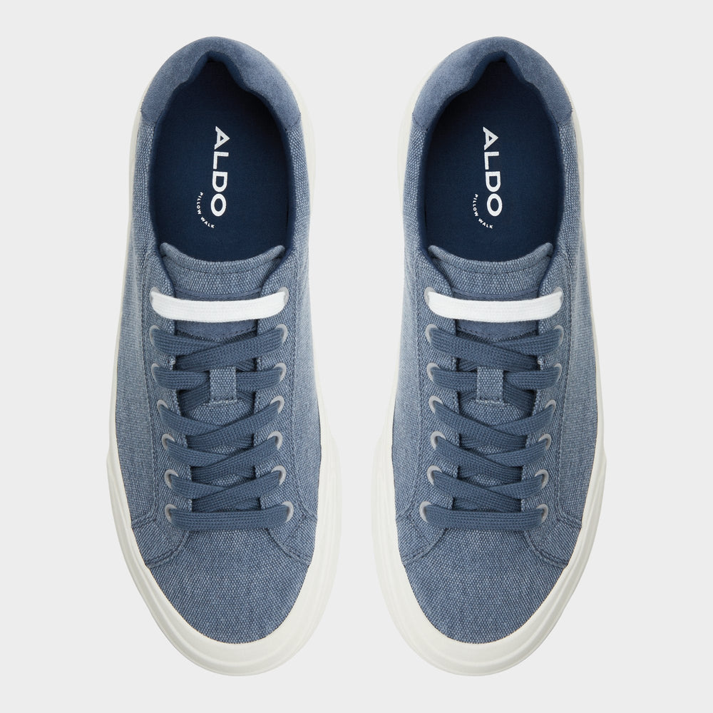Wildside Light Blue Men's Low top - Low top sneaker | Aldo sale