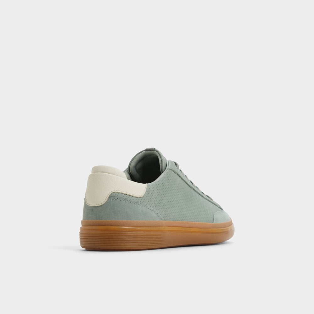 Stepup Light Green Men's Travel essentials - Low top sneaker | Aldo on sale