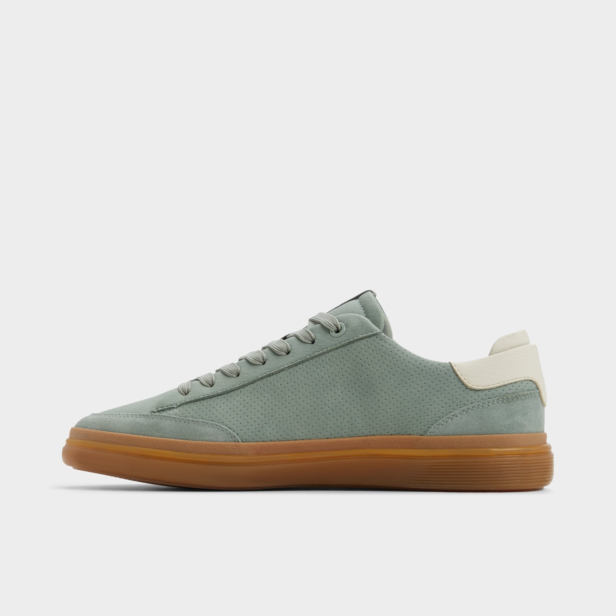 Stepup Light Green Men's Travel essentials - Low top sneaker | Aldo on sale