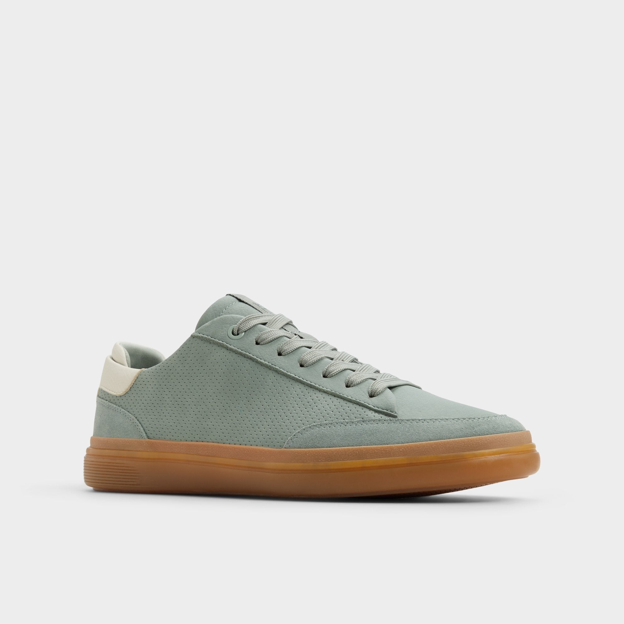 Stepup Light Green Men's Travel essentials - Low top sneaker | Aldo on sale