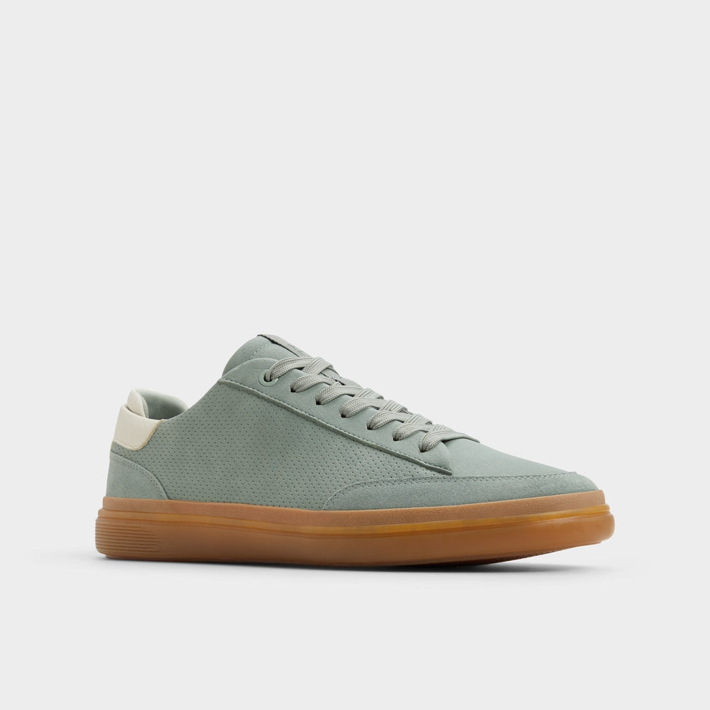 Stepup Light Green Men's Travel essentials - Low top sneaker | Aldo on sale