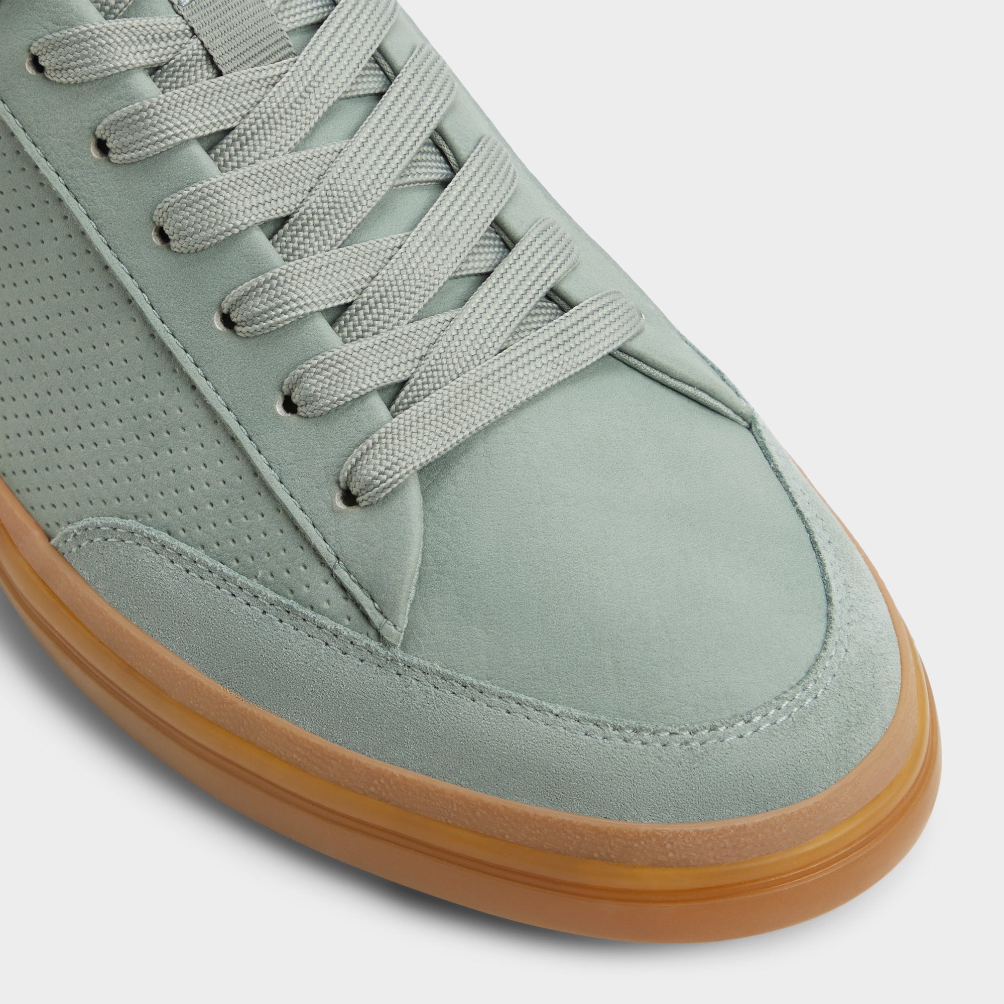 Stepup Light Green Men's Travel essentials - Low top sneaker | Aldo on sale