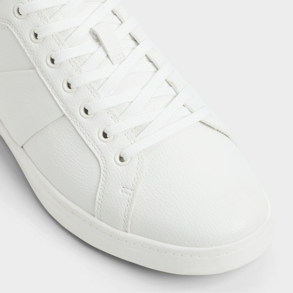 Ozzy White Men's Low top - Low top sneaker, Cup sole | Aldo online