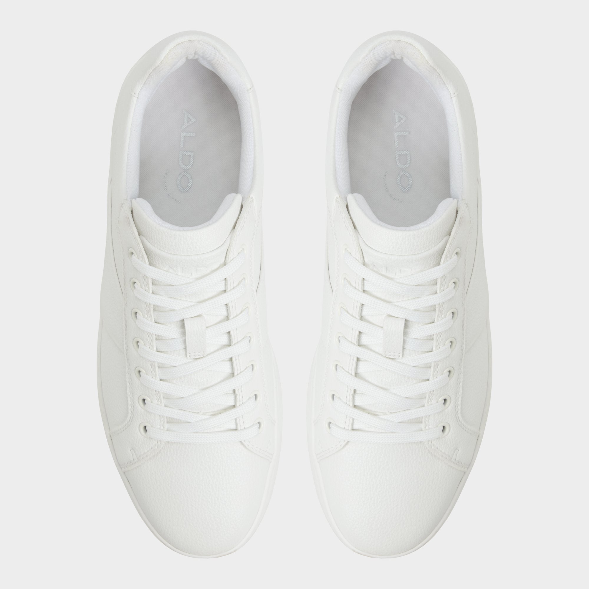 Ozzy White Men's Low top - Low top sneaker, Cup sole | Aldo online