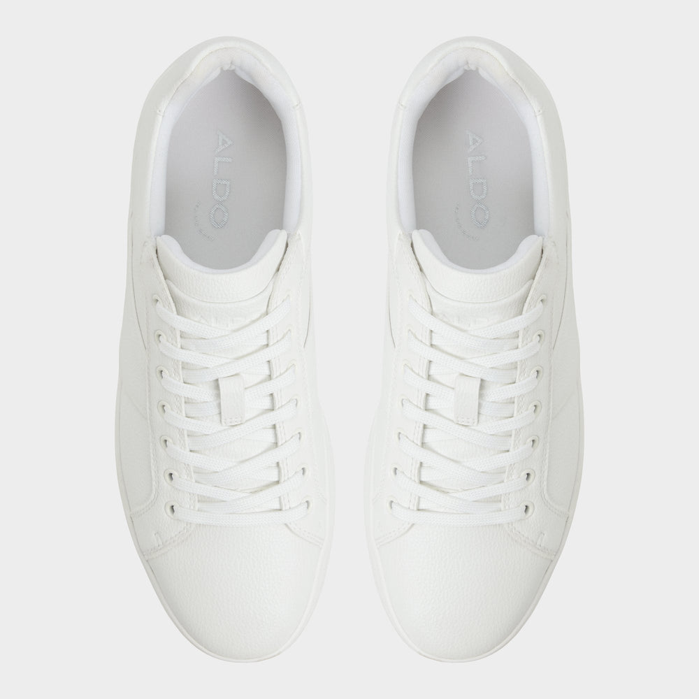 Ozzy White Men's Low top - Low top sneaker, Cup sole | Aldo online