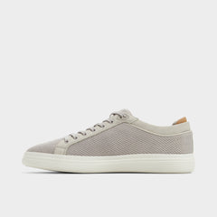 Finespec Light Grey Men's Low top - Low top sneaker | Aldo discount