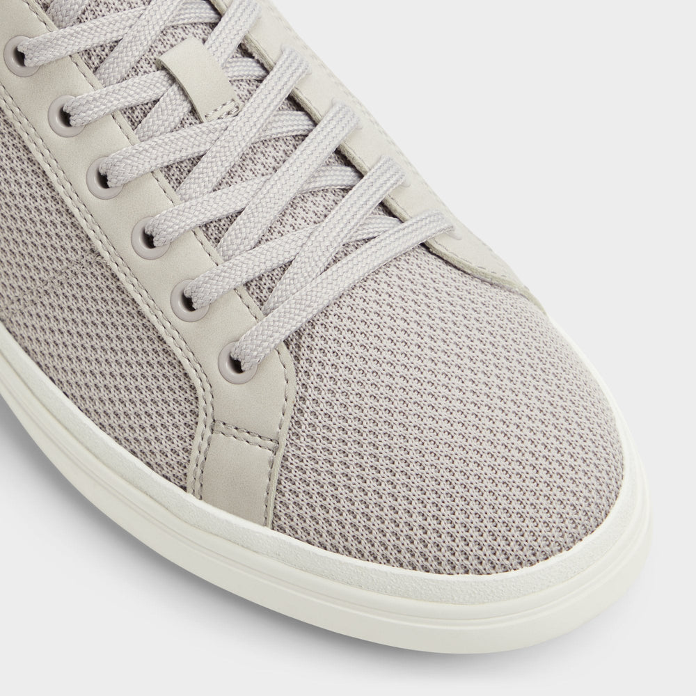 Finespec Light Grey Men's Low top - Low top sneaker | Aldo discount