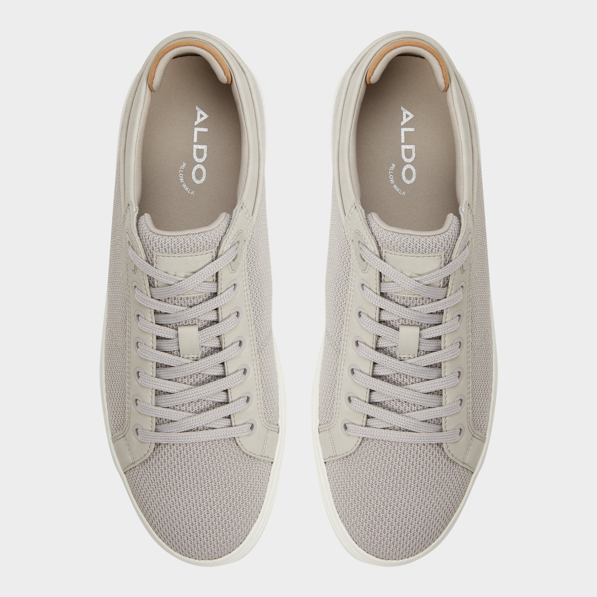 Finespec Light Grey Men's Low top - Low top sneaker | Aldo discount