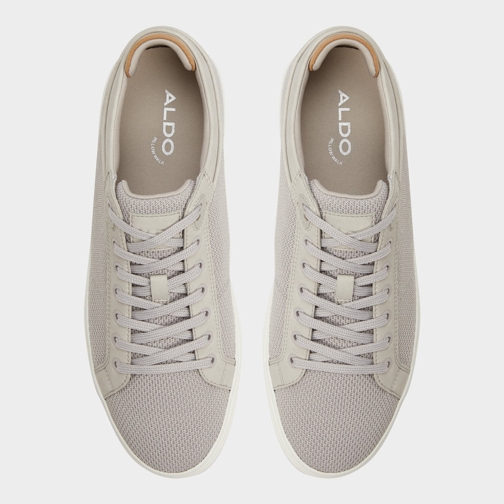 Finespec Light Grey Men's Low top - Low top sneaker | Aldo discount