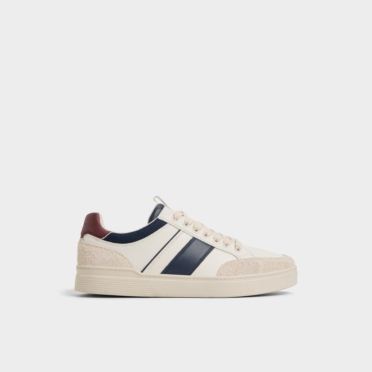 Elio White/Multi Men's Low top - Low top sneaker, Cup sole | Aldo sale