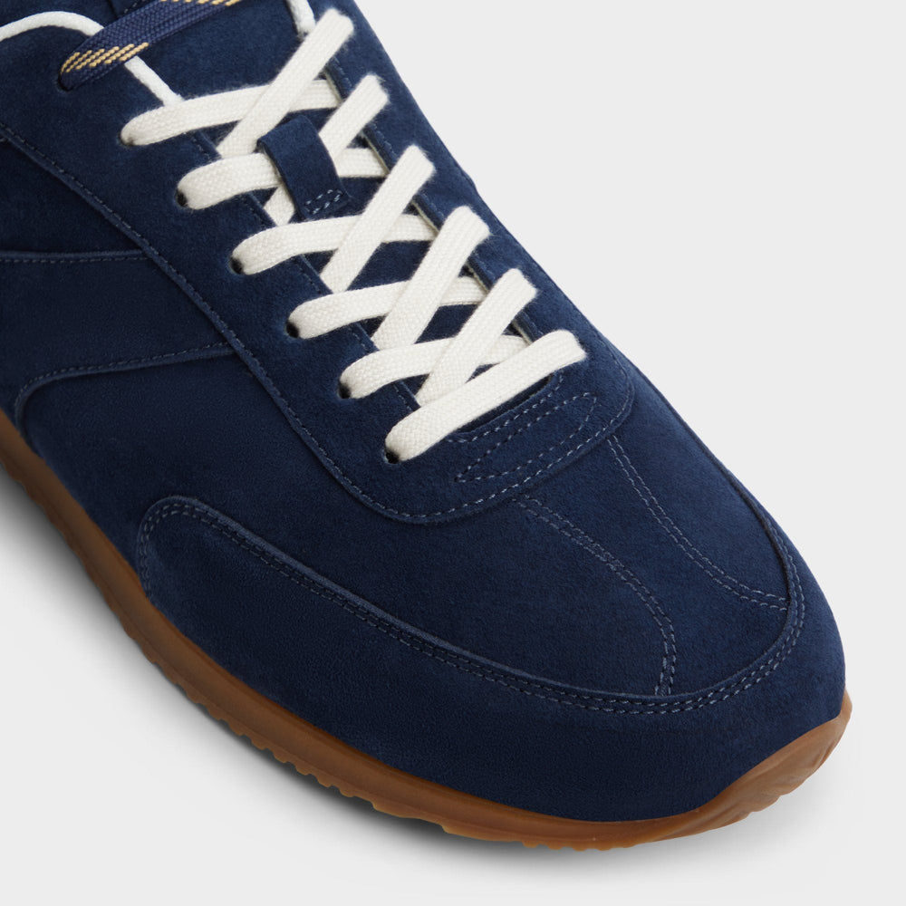 Nathaniell in Navy - Low top sneaker, Cup sole | Aldo for sale