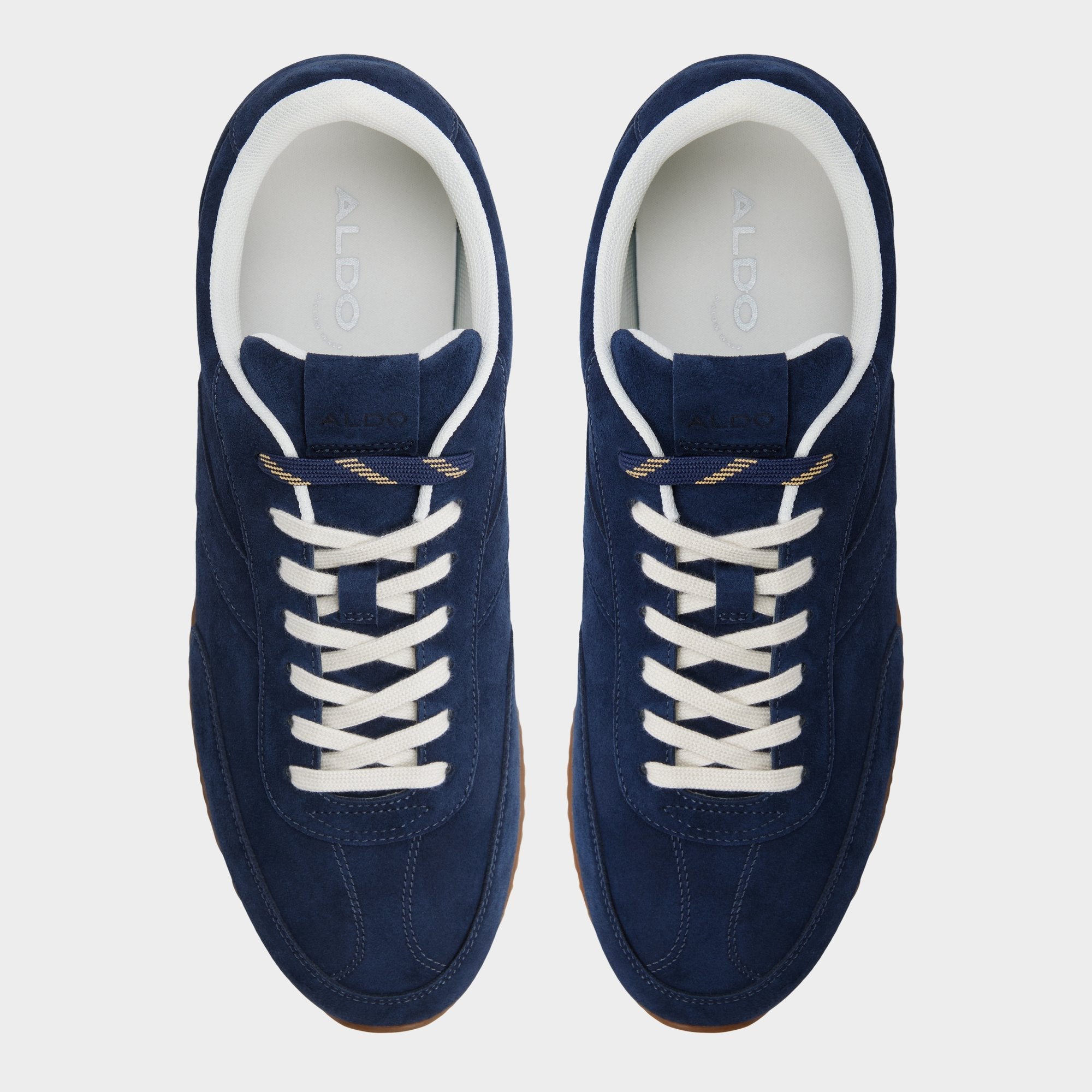 Nathaniell in Navy - Low top sneaker, Cup sole | Aldo for sale
