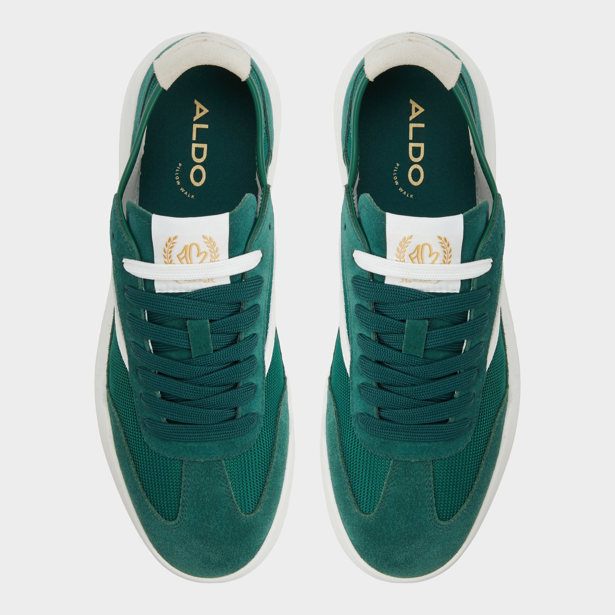 Clubmtl Bright Green Men's Low top - Low top sneaker | Aldo online