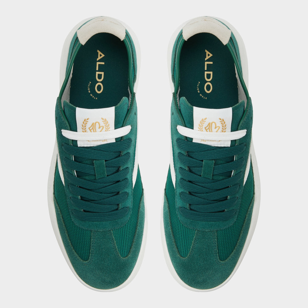 Clubmtl Bright Green Men's Low top - Low top sneaker | Aldo online