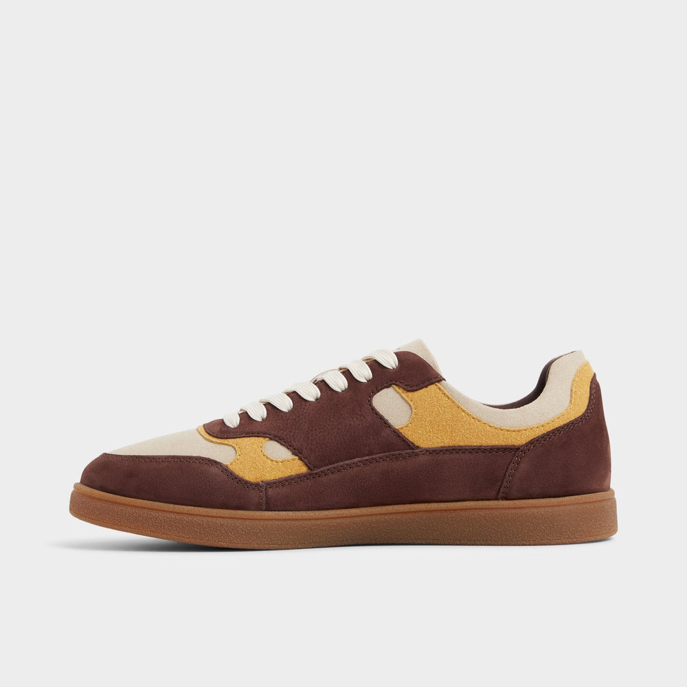 Curtis in Brown Multi - Low top sneaker, Cup sole | Aldo discount