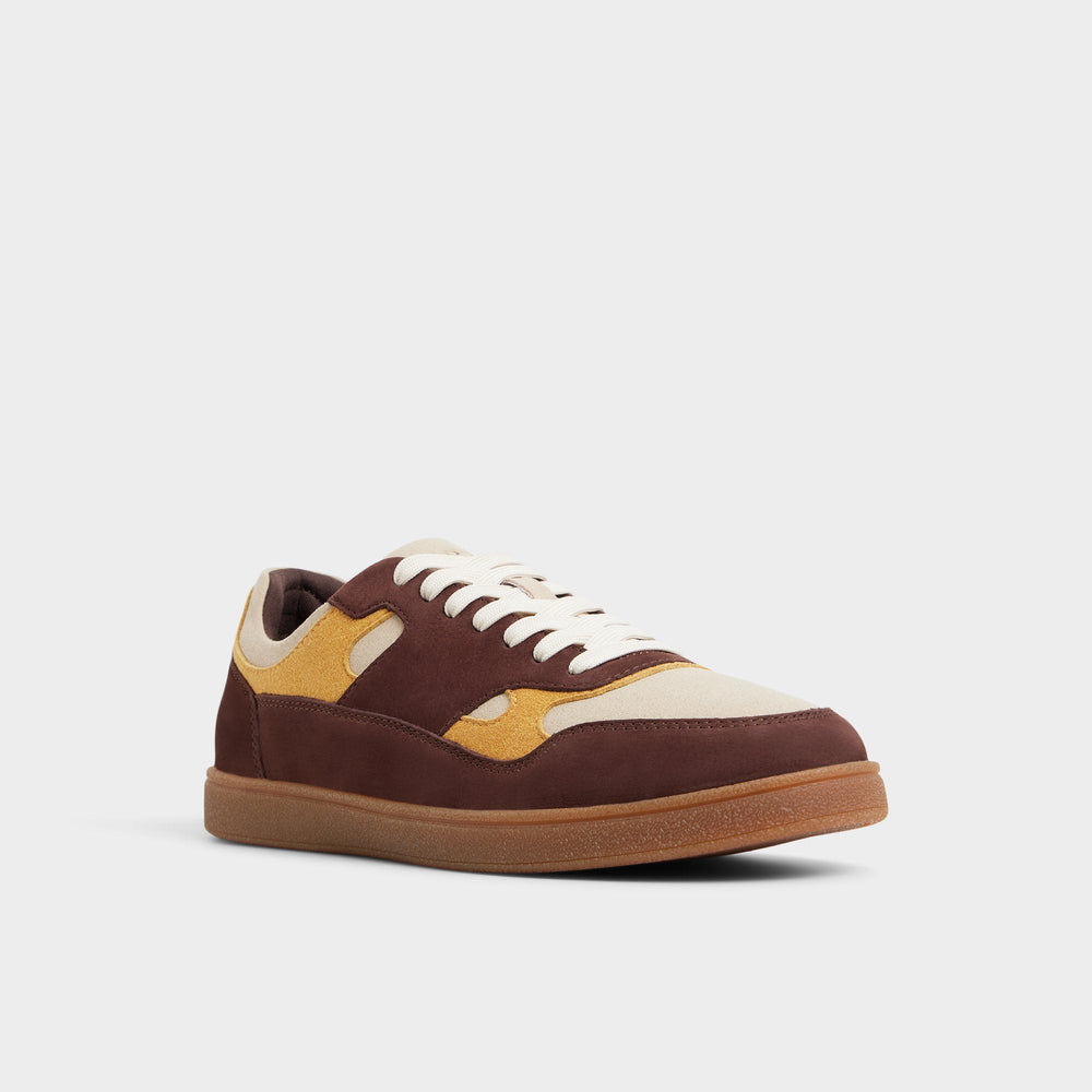 Curtis in Brown Multi - Low top sneaker, Cup sole | Aldo discount
