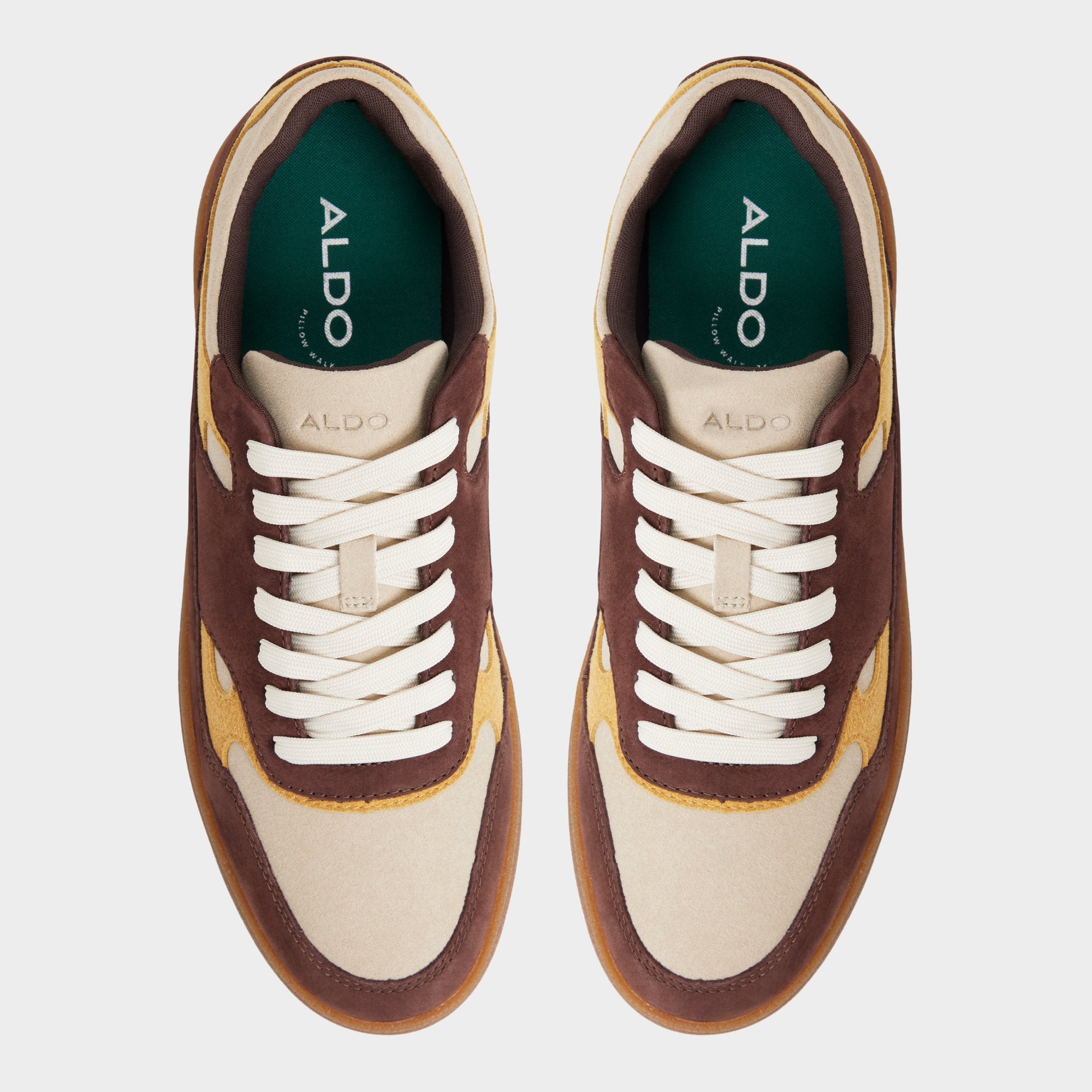 Curtis in Brown Multi - Low top sneaker, Cup sole | Aldo discount