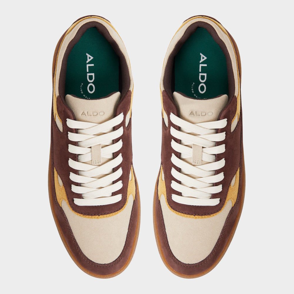 Curtis in Brown Multi - Low top sneaker, Cup sole | Aldo discount