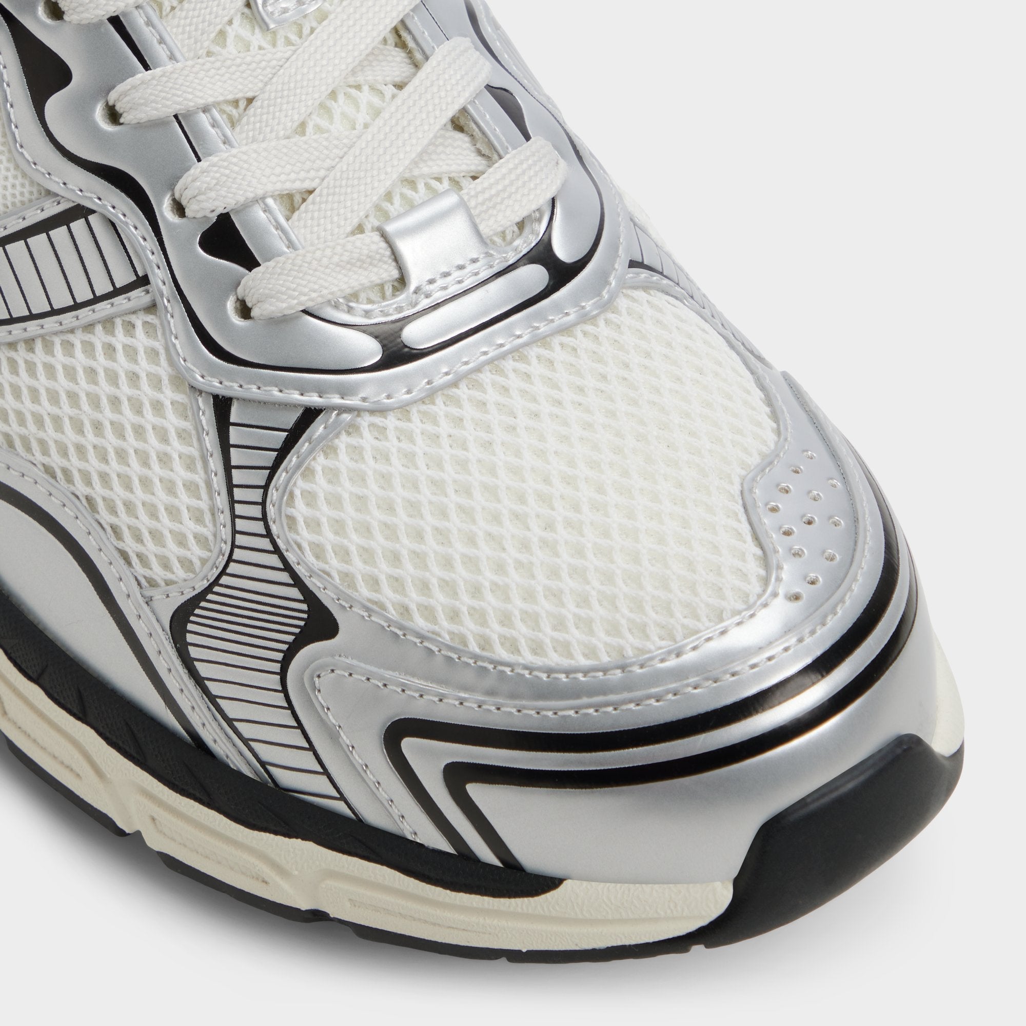 Blade in White - Low top sneaker, Jogger sole | Aldo outlet