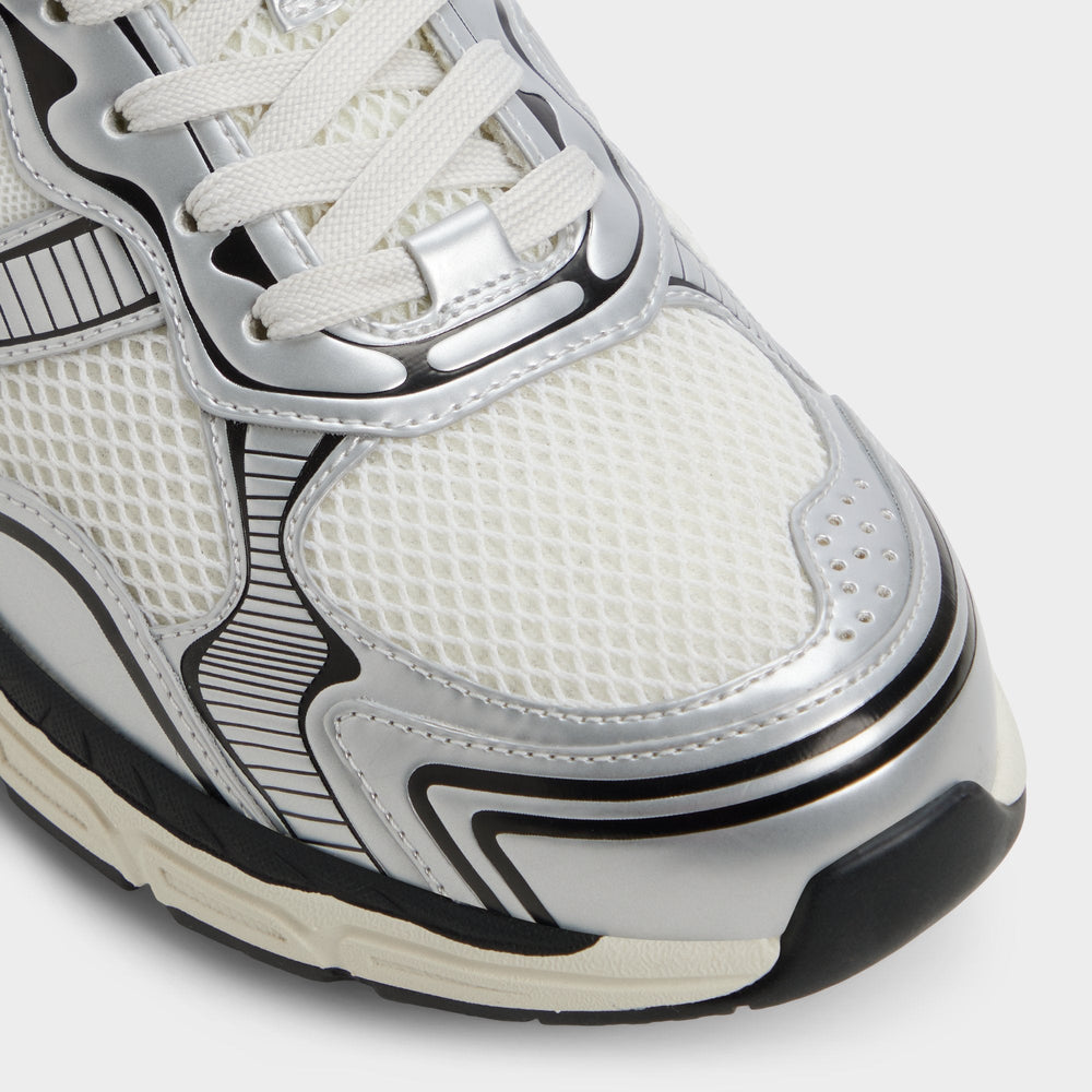 Blade in White - Low top sneaker, Jogger sole | Aldo outlet