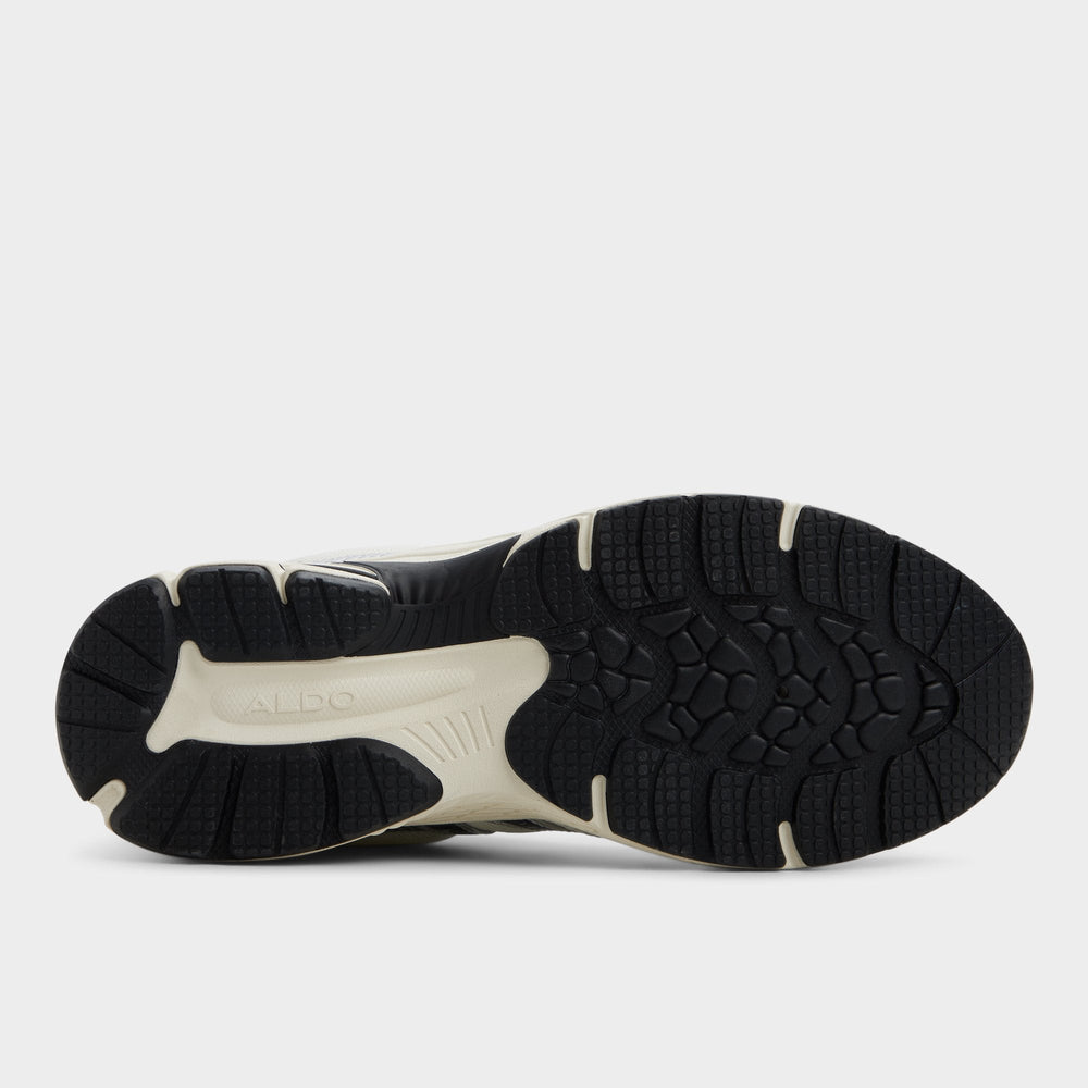 Blade in White - Low top sneaker, Jogger sole | Aldo outlet
