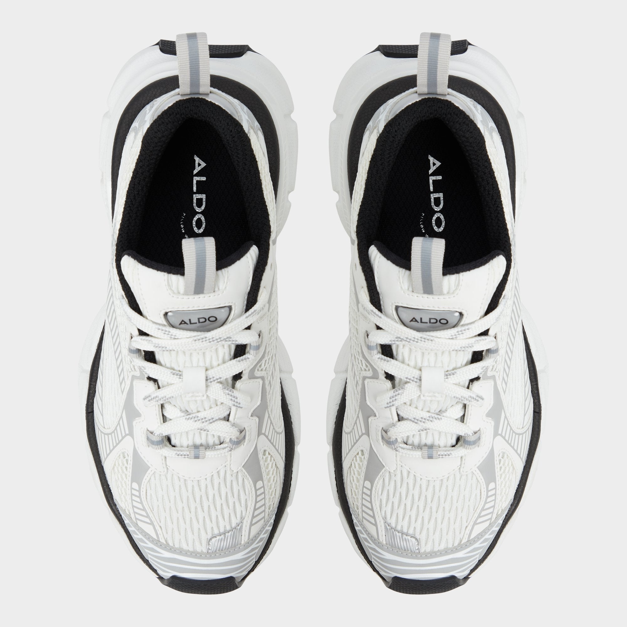 Jensen White Men's Athletic sneakers - Jogger sneaker | Aldo on sale
