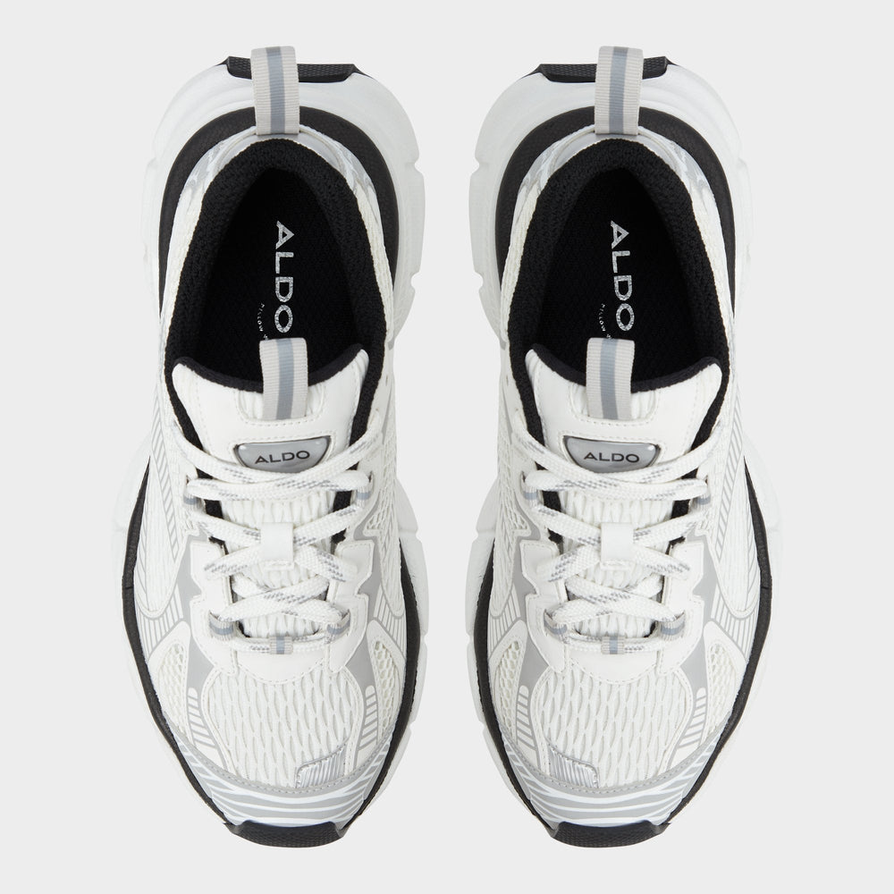 Jensen White Men's Athletic sneakers - Jogger sneaker | Aldo on sale