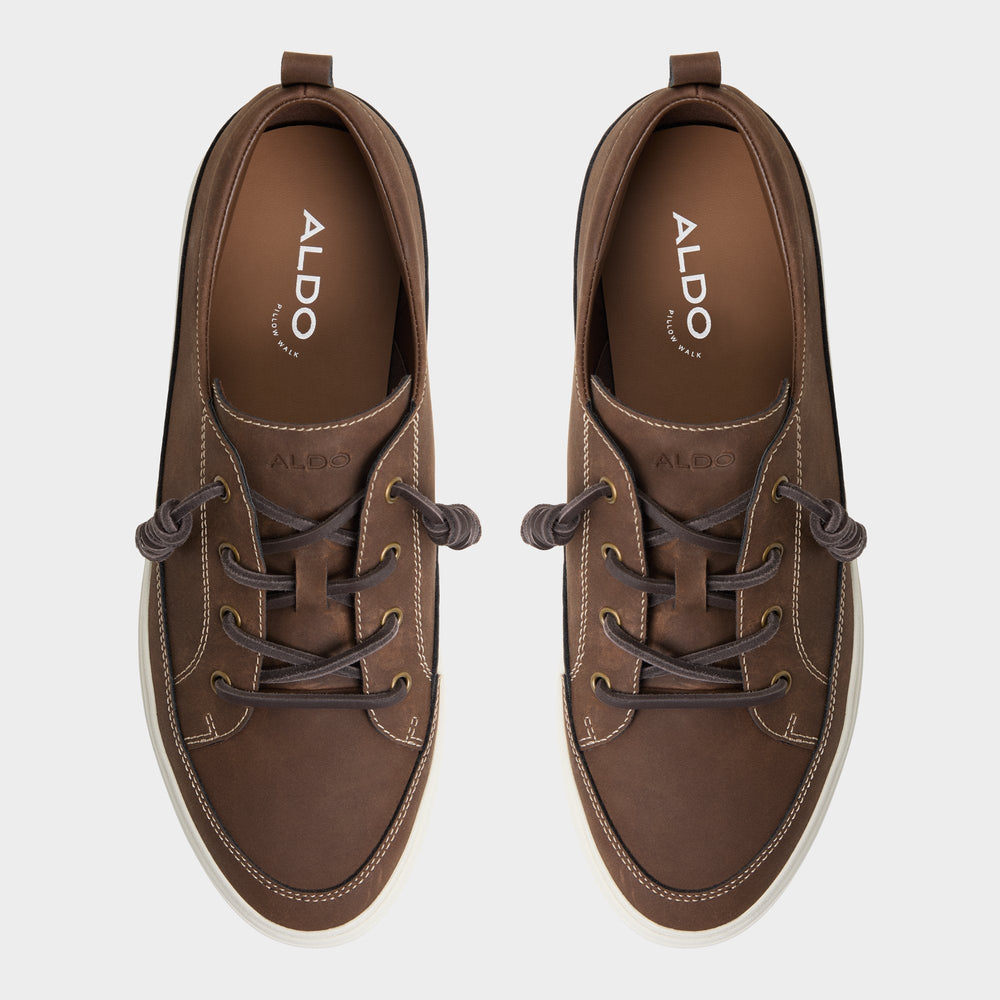 Tristin in Brown - Low top sneaker, Cup sole | Aldo for sale