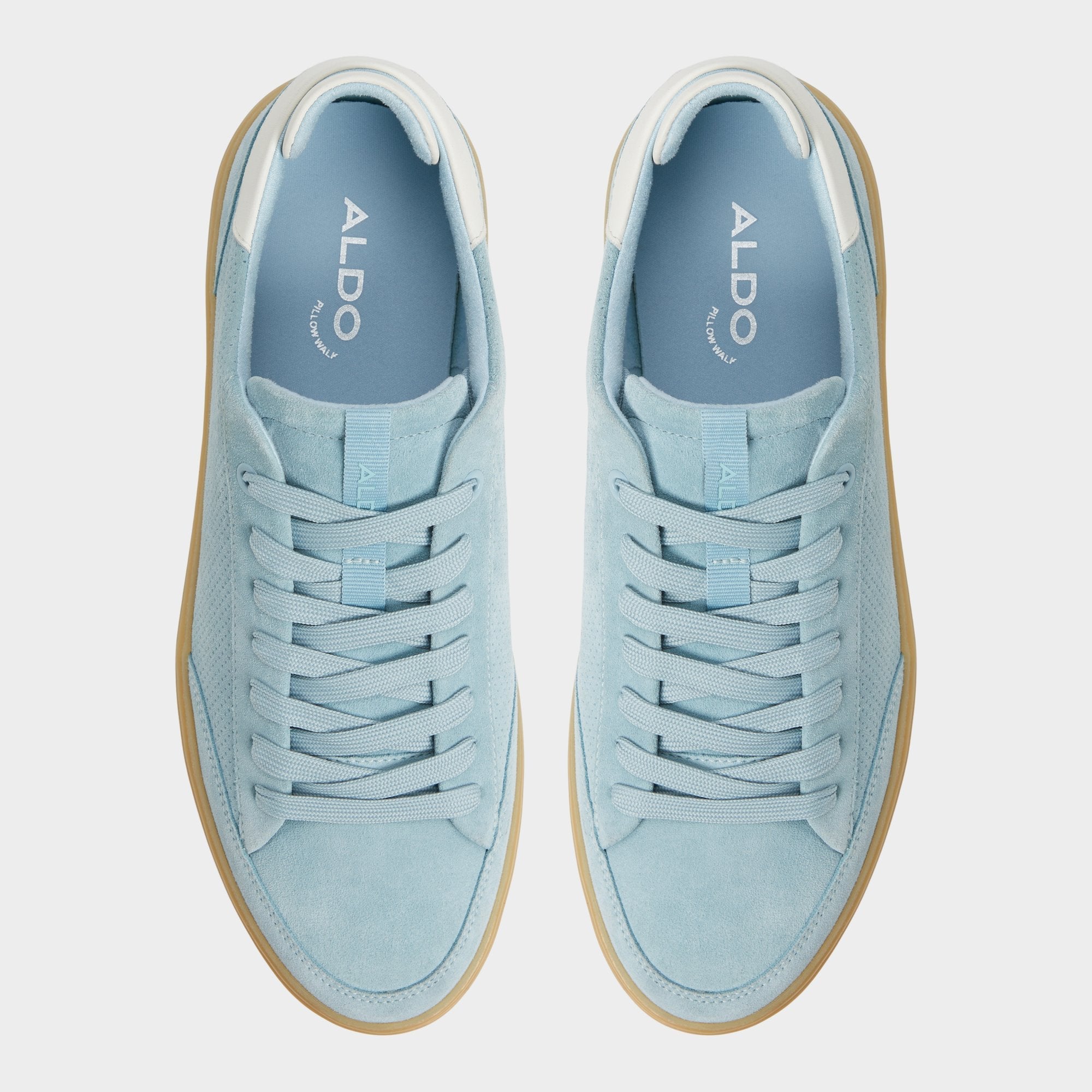 Stepup Light Blue Men's Low top - Low top sneaker | Aldo online