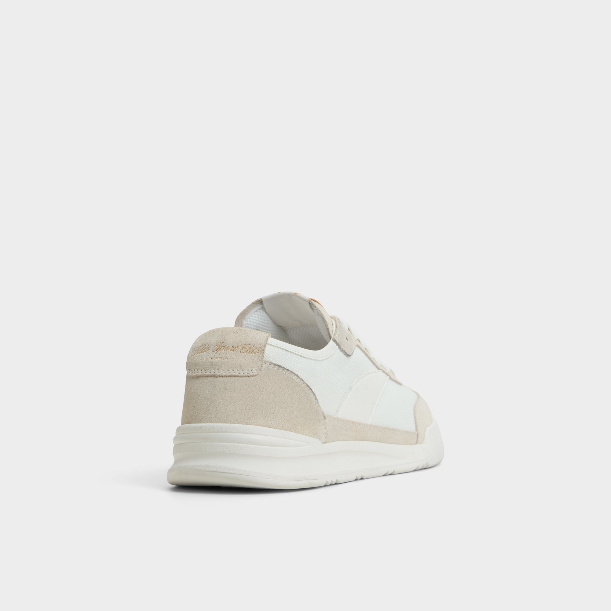 Clubmtl White Men's Low top - Low top sneaker | Aldo discount