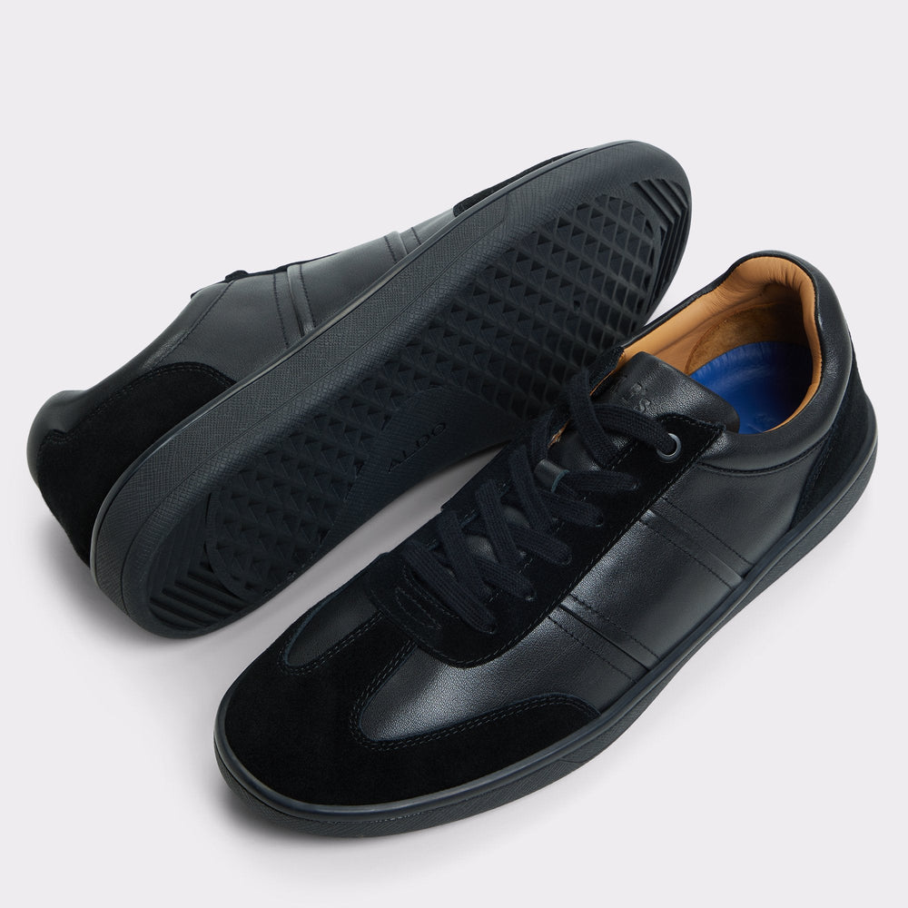 Langston Black Men's Low top - Low top sneaker | Aldo outlet