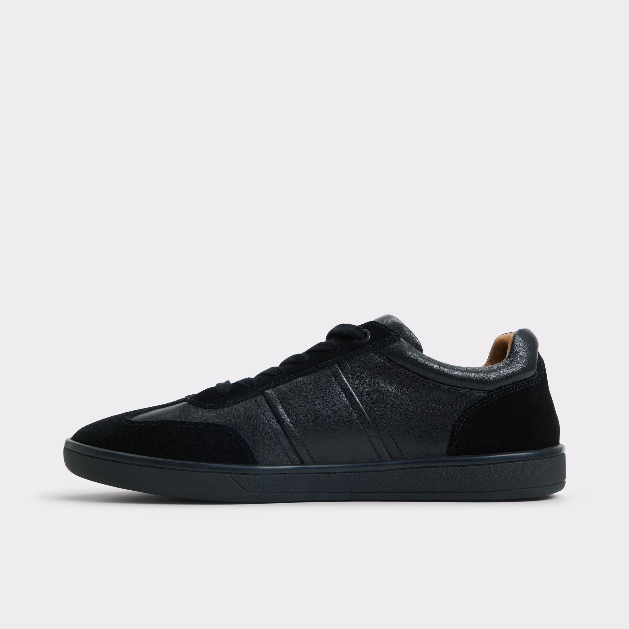 Langston Black Men's Low top - Low top sneaker | Aldo outlet