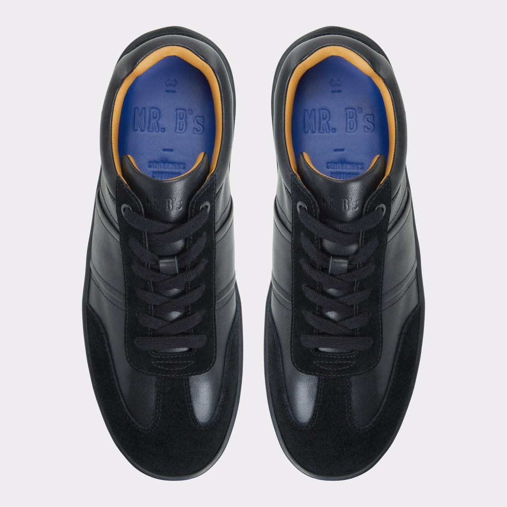 Langston Black Men's Low top - Low top sneaker | Aldo outlet