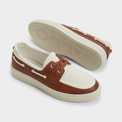 Wildwave Cognac Men's Casual Shoes - Boat shoe | Aldo online