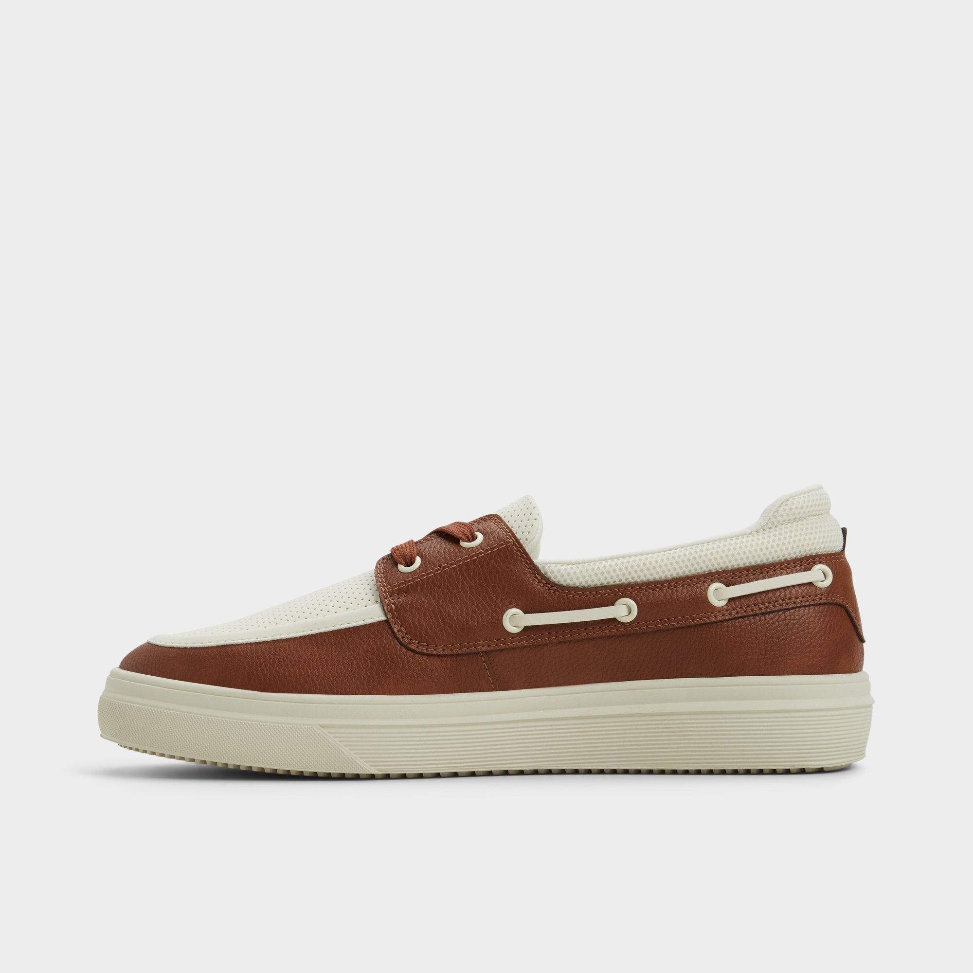 Wildwave Cognac Men's Casual Shoes - Boat shoe | Aldo online