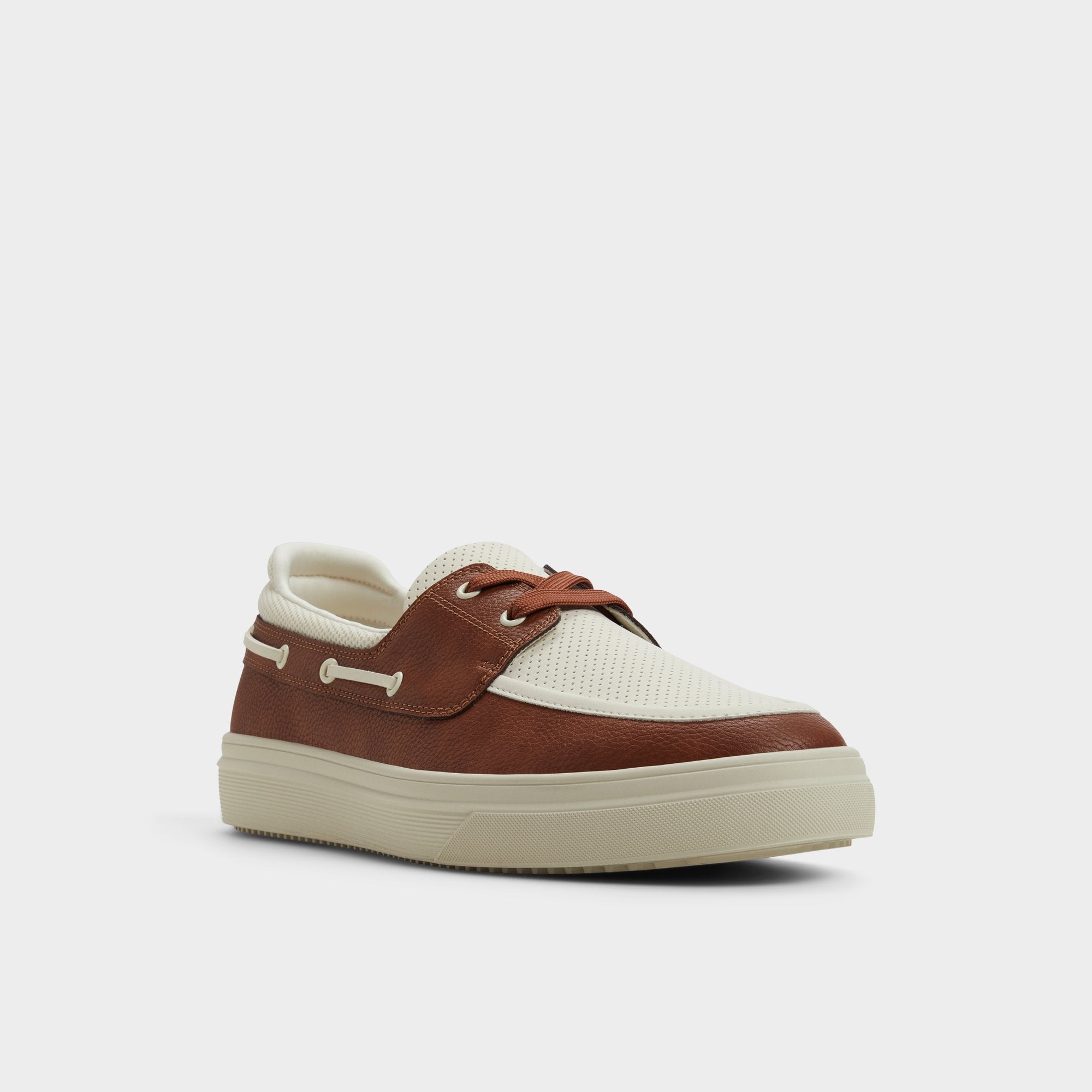 Wildwave Cognac Men's Casual Shoes - Boat shoe | Aldo online