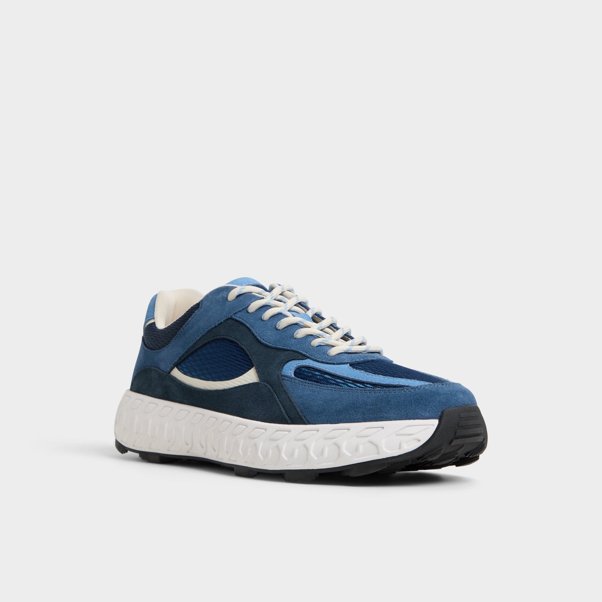 Stryker Navy Men's Low top - Low top sneaker, Jogger sole | Aldo outlet