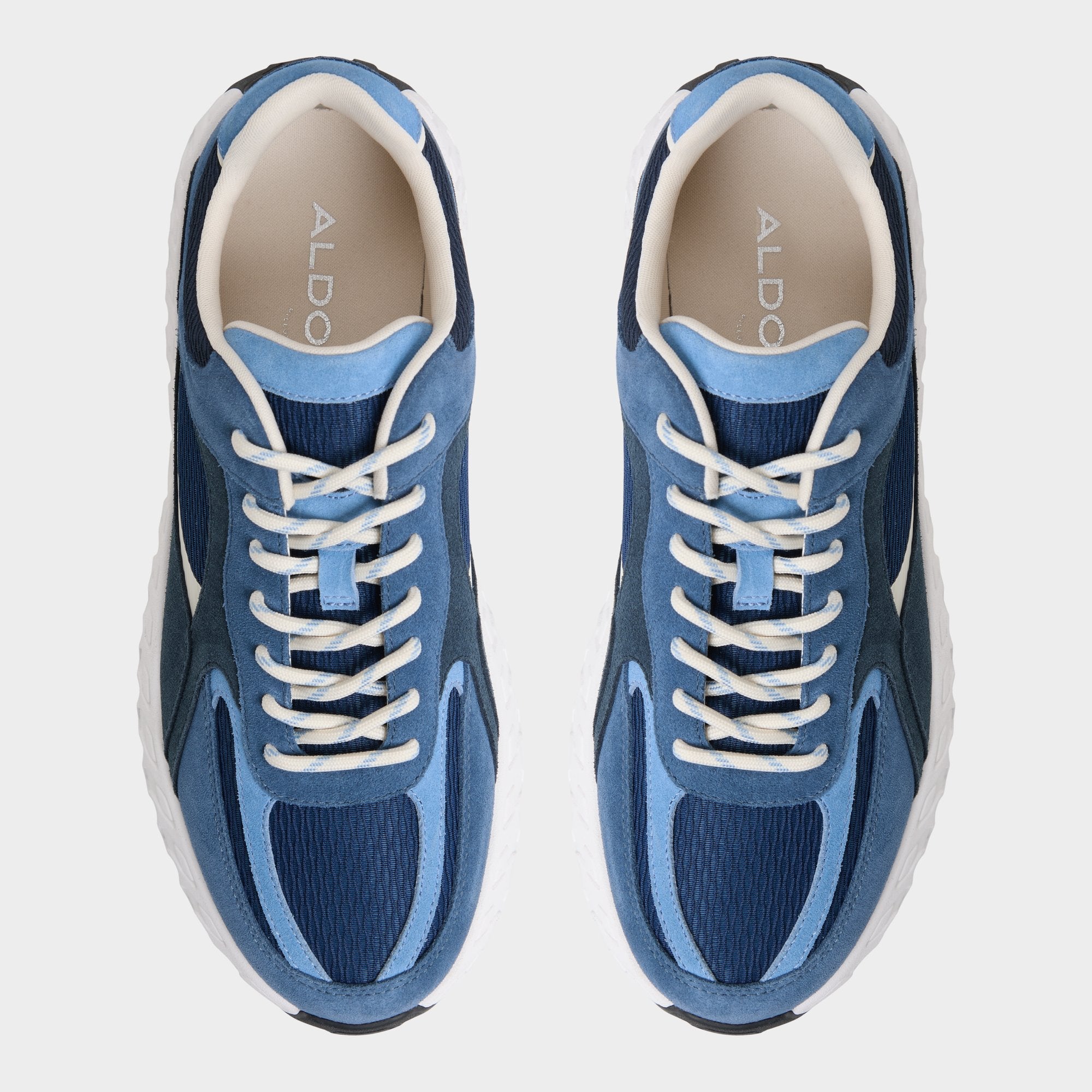 Stryker Navy Men's Low top - Low top sneaker, Jogger sole | Aldo outlet