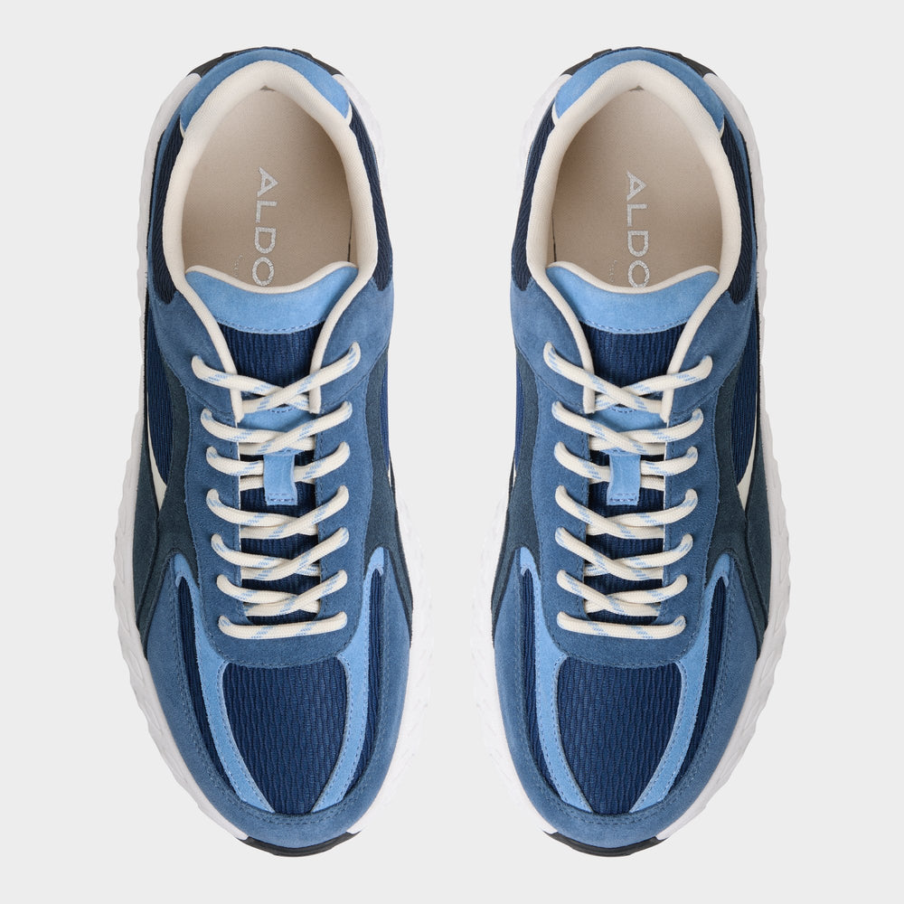 Stryker Navy Men's Low top - Low top sneaker, Jogger sole | Aldo outlet