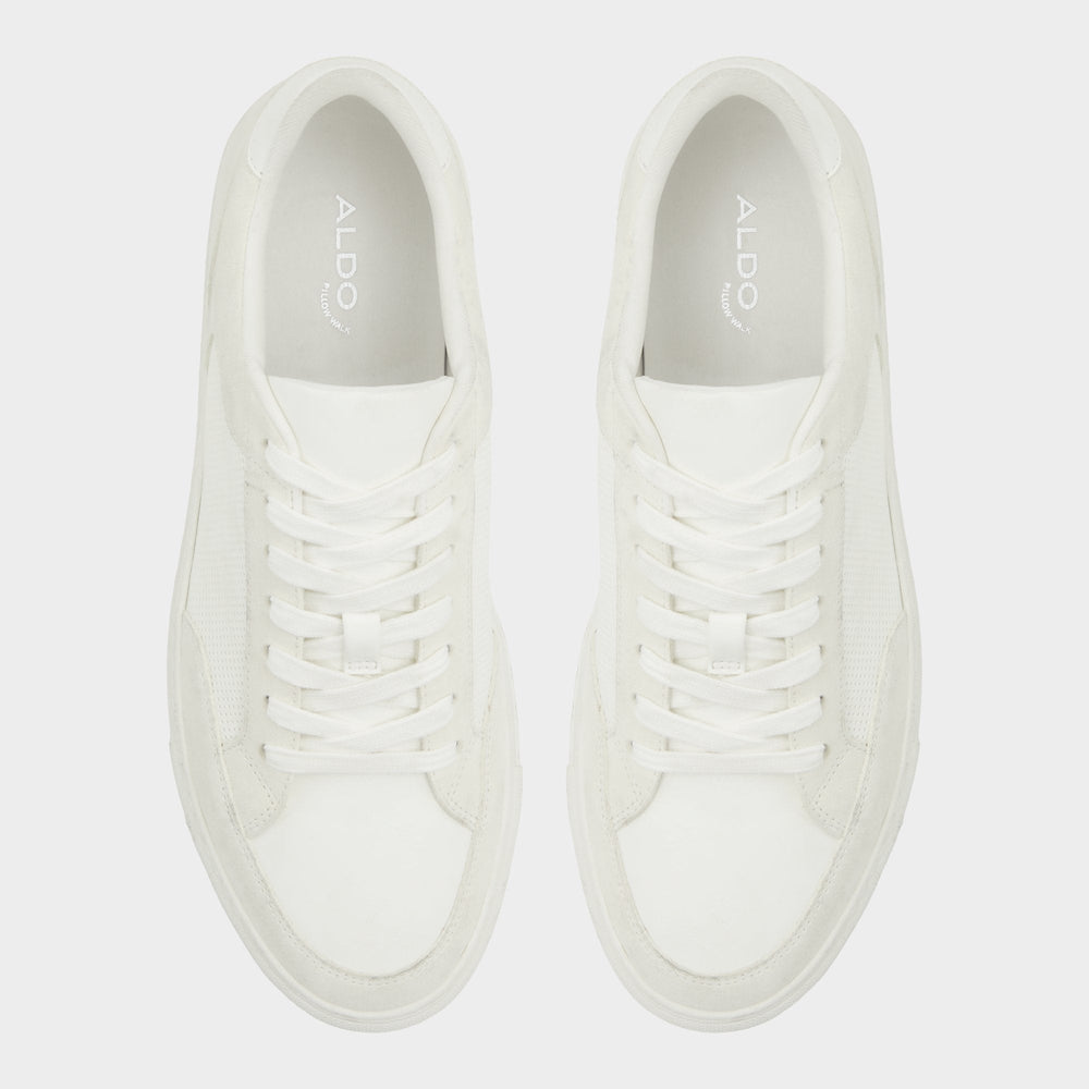 Cityspec White Men's Sneakers - Low top sneaker, Cup sole | Aldo for sale