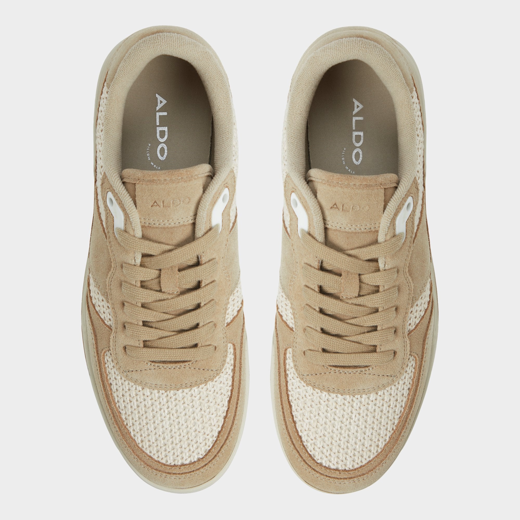 Topper Natural Men's Sneakers - Low top sneaker | Aldo online