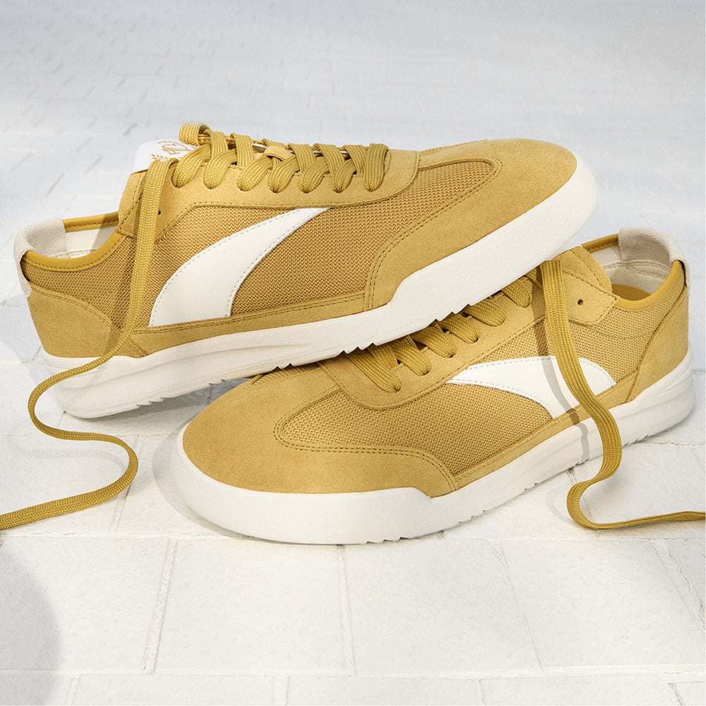 Clubmtl Medium Yellow Men's Low top - Low top sneaker | Aldo discount