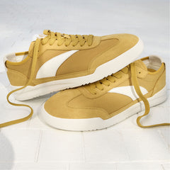 Clubmtl Medium Yellow Men's Low top - Low top sneaker | Aldo discount
