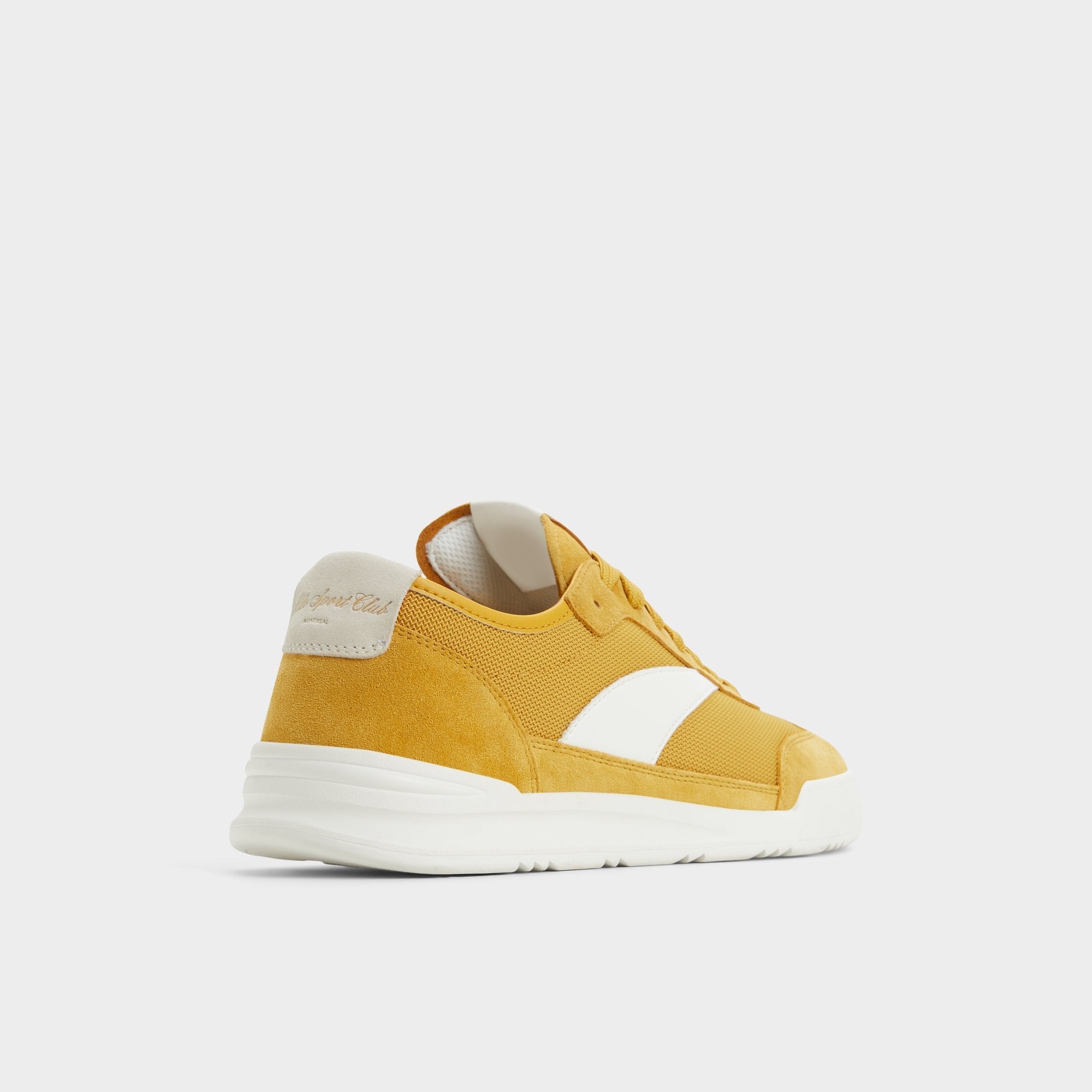 Clubmtl Medium Yellow Men's Low top - Low top sneaker | Aldo discount