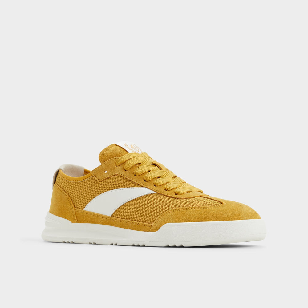 Clubmtl Medium Yellow Men's Low top - Low top sneaker | Aldo discount