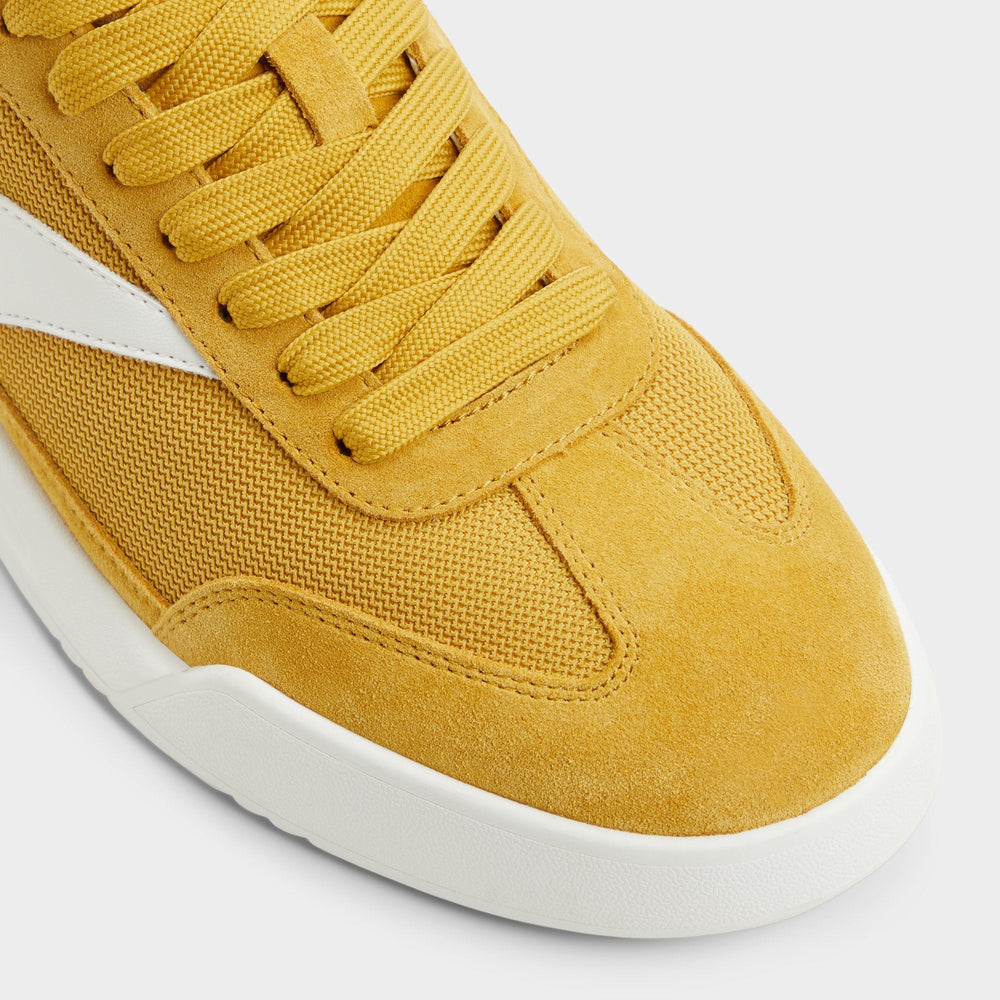 Clubmtl Medium Yellow Men's Low top - Low top sneaker | Aldo discount