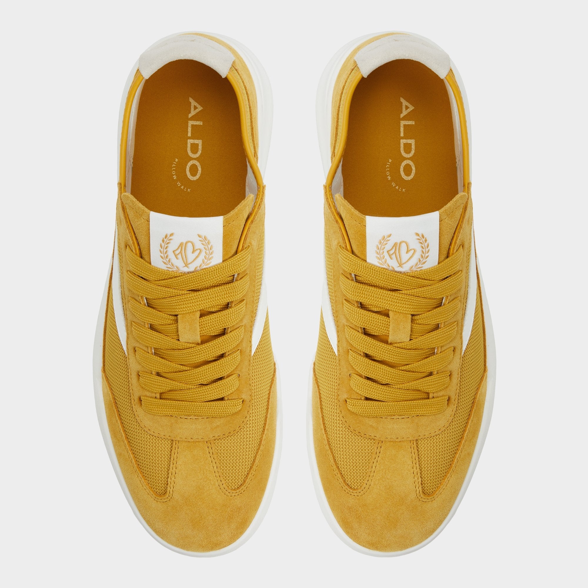 Clubmtl Medium Yellow Men's Low top - Low top sneaker | Aldo discount