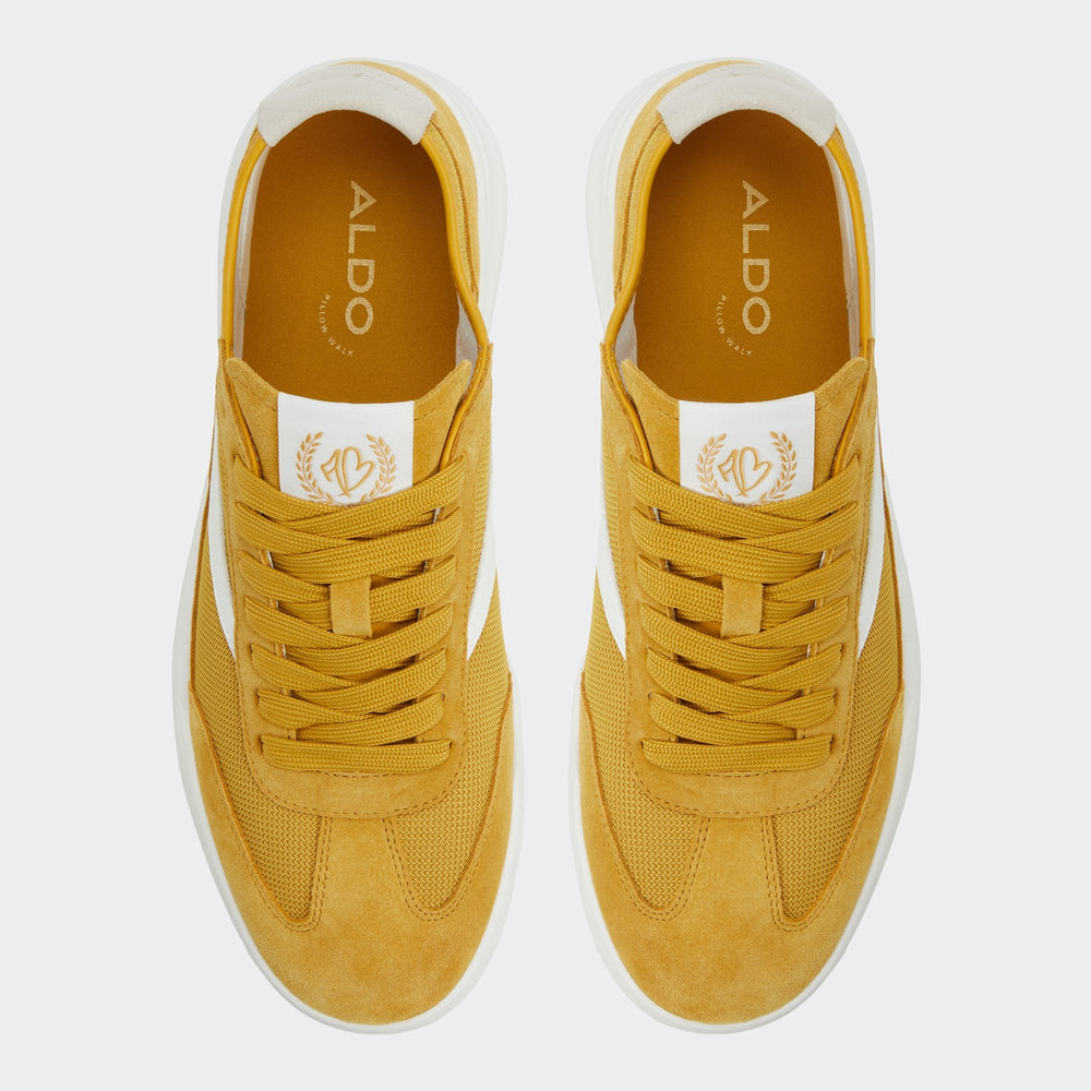 Clubmtl Medium Yellow Men's Low top - Low top sneaker | Aldo discount