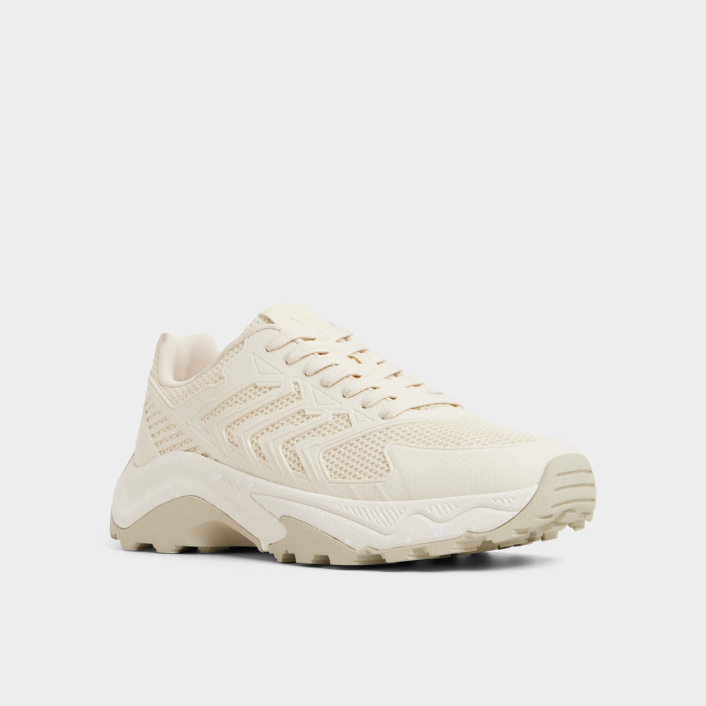 Zeffy in Ivory 14042551 - Jogger sneaker, Jogger sole | Aldo outlet